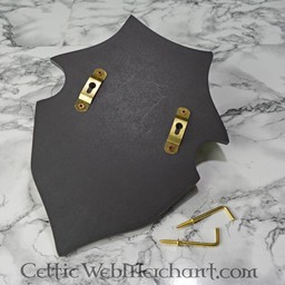 Hanging shield for swords - Celtic Webmerchant