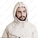Marshal Historical Extra dicke Gepolsterte Bundhaube - Celtic Webmerchant