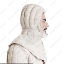Extra dicke Gepolsterte Bundhaube - Celtic Webmerchant