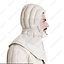 Extra dicke Gepolsterte Bundhaube - Celtic Webmerchant