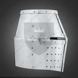 Grande casco - 2,5 mm - Celtic Webmerchant