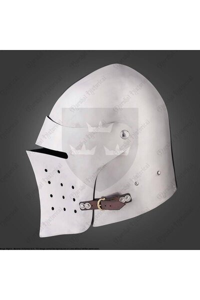 Bacinet I - 2,5 mm - Celtic Webmerchant