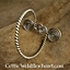 Celtic upper bracelet with spirals - Celtic Webmerchant