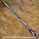 Ulfberth Handforged medieval eating pick - Celtic Webmerchant