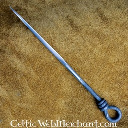 Handforged middelalderlige spise pick - Celtic Webmerchant