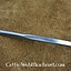 Handforged medieval eating pick - Celtic Webmerchant