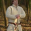 gambeson lungo con maniche staccabili - Celtic Webmerchant