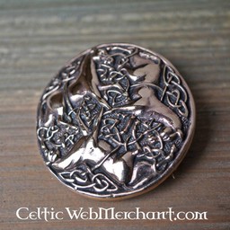 Broche celta Epona - Celtic Webmerchant