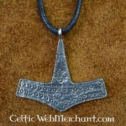 el martillo de Thor peltre Rømersdal - Celtic Webmerchant