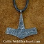 marteau de Thor Pewter Rømersdal - Celtic Webmerchant