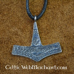 el martillo de Thor peltre Rømersdal - Celtic Webmerchant