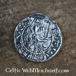 Coin Eustace Fitz John (1119-1157) - Celtic Webmerchant