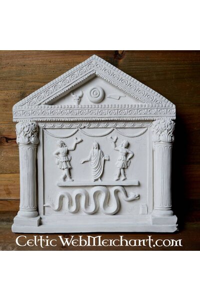 Larariumreliëf Pompeya - Celtic Webmerchant