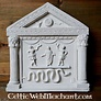 Lararium (laraire) de Pompéi - Celtic Webmerchant