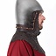 14th century bascinet with chainmail aventail - Celtic Webmerchant