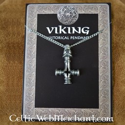 Iceland Thor's hammer pewter - Celtic Webmerchant