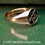 Bronzen pentagramring - Celtic Webmerchant