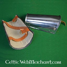 Canons d'avant bras (brassards), en acier - Celtic Webmerchant