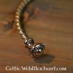 Gallic twisted torc - Celtic Webmerchant