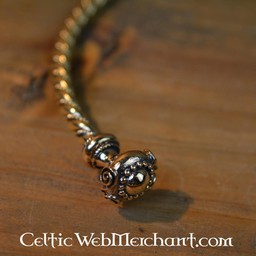 Gallic twisted torc - Celtic Webmerchant