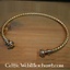 Gallic twisted torc - Celtic Webmerchant