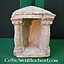 Lararium romaine (autel de maison) - Celtic Webmerchant