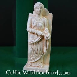 Roman ljuslykta staty Sirona - Celtic Webmerchant