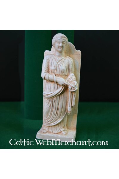 Statua votiva romana Sirona - Celtic Webmerchant
