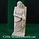 Votivo Romano estatua Sirona - Celtic Webmerchant