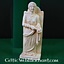 Roman posąg wotywna Sirona - Celtic Webmerchant
