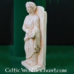 Romeins votiefbeeldje godin Sirona - Celtic Webmerchant