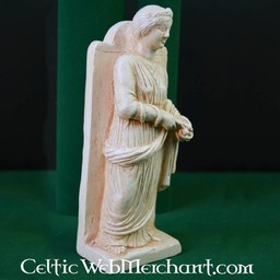 Roman votive statue Sirona - Celtic Webmerchant