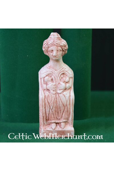 Déesse Mère (Matres) romaine, 2ème siècle - Celtic Webmerchant