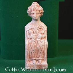 Déesse Mère (Matres) romaine, 2ème siècle - Celtic Webmerchant