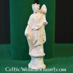 Roman votive statue goddess Fortuna - Celtic Webmerchant