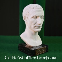 Bust Julius Caesar - Celtic Webmerchant