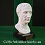 Büste Julius Caesar - Celtic Webmerchant