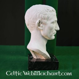 Bust Julius Caesar - Celtic Webmerchant