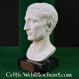 Büste Julius Caesar - Celtic Webmerchant