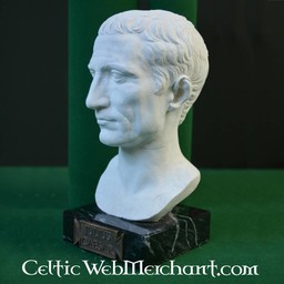 Buste de Jules César - Celtic Webmerchant