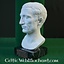 Buste Julius Caesar - Celtic Webmerchant