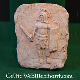 Rilievo gladiatore - Celtic Webmerchant