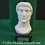 Bust kejsaren Konstantin den store - Celtic Webmerchant