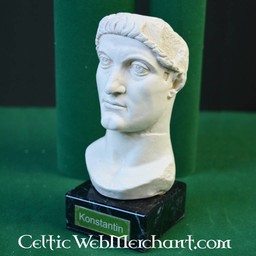 Bust kejsaren Konstantin den store - Celtic Webmerchant