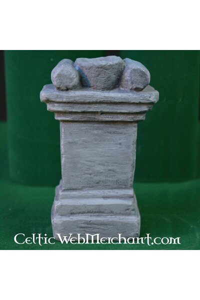 Columna til Roman hus alter - Celtic Webmerchant