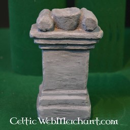 Colonne pouraltar romain (autel de maison) - Celtic Webmerchant