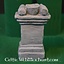 Colonne pouraltar romain (autel de maison) - Celtic Webmerchant