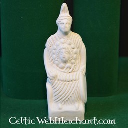 Roman votive statue goddess Minerva - Celtic Webmerchant