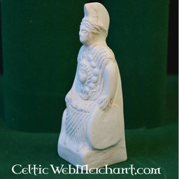 Roman ljuslykta staty gudinnan Minerva - Celtic Webmerchant