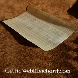 Hoja de papiro 20 x 30 cm - Celtic Webmerchant